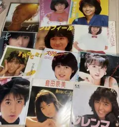 レコード　ep まとめ売り　12枚　昭和　アイドル