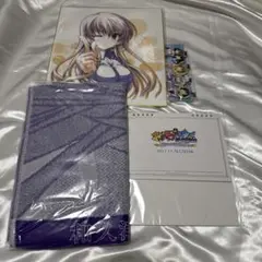 暁WORKS 黄昏のシンセミア　オダワラハコネ　さえき北都　コミケ