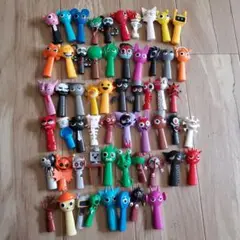 Sprunki Plush　スプランキー　フィギュア 約58個セット