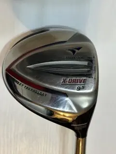 ブリヂストン ツアーステージ ドライバー X-DRIVE 9.5