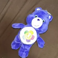 ケアベア♡紫♡care bears