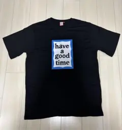 have a good time Tシャツ XLサイズ 黒