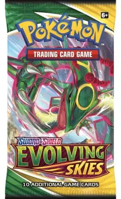 【大特価】ポケモンカードパック海外製 ランダム1パック