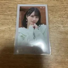イコラブ ミニフォト 佐々木舞香 超特急逃走中