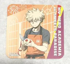 僕のヒーローアカデミア スイパラ 爆豪勝己 コースター