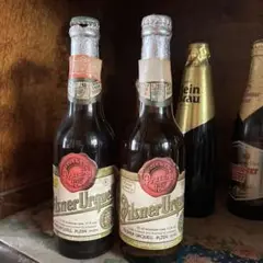 Pilsner Urquell アンティーク木製プレート 限定版 二枚セット m92297467987_1.jpg?1748950451