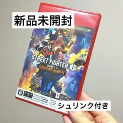 ストリートファイター6 STREETFIGHTER