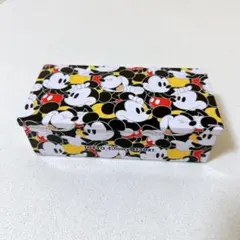Disney 東京ディズニーリゾート ミッキーマウス クッキー缶