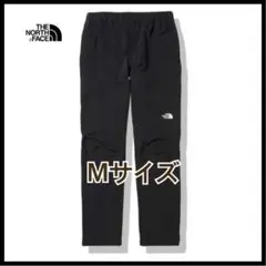 ノースフェイス アルパインライトパンツ メンズ M ブラックNB32301