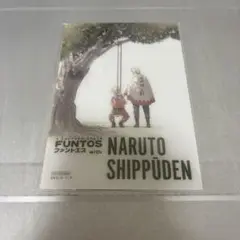 ナルト　クリアポストカード　ファントエス　NARUTO