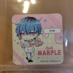 ハンドレッドノート　コラボカフェ　特典　コースター　司波仁