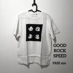 【GOOD ROCK SPEED】FELIXプリントTシャツ