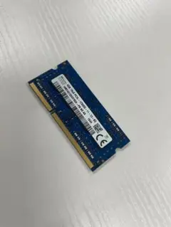 ノートPCメモリ SK Hynix DDR3 4GB
