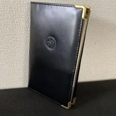 DUTY FREE SHOPPERS ジョッター メモ帳 手帳 DFS レザー