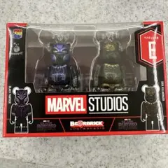 MARVEL BE@RBRICK E賞 Happyくじ