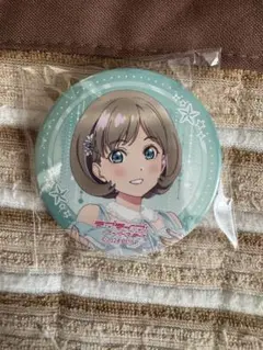Liella！　唐可可　丸缶バッジ