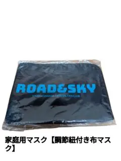 浜田省吾　FC限定　家庭用マスク&マスクケース