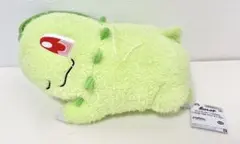 ポケットモンスター　くつろぎタイム でっかいぬいぐるみ　チコリータ　ポケモン