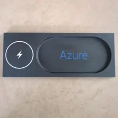 【非売品】Microsoft Azure ワイヤレス充電器 モバイルバッテリー