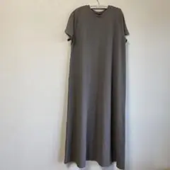 ほぼ新品⭐︎coca⭐︎エンボスワンピースLサイズ