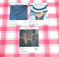 名探偵コナン EMOCA3 エモカ3 怪盗キッド セット