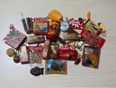 ミニチュアガチャガチャ　まとめ売り　お菓子　たまごっち