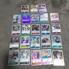 ワンピース カードゲーム
