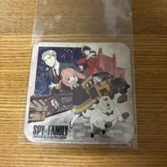 SPY×FAMILY スパイファミリー　USJ ユニバ　コースター