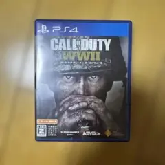 PS4 コールオブデューティ ワールドウォー2