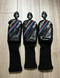 ☆美品☆ TaylorMade M4 ユーティリティカバー