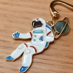 2/3【人気No.1「outer space★」ブックマーカー　しおり　宇宙　星