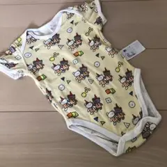 ユニクロ　ベビー肌着 こぐまちゃん　70