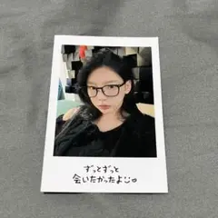 少女時代 テヨン 会場限定トレカ
