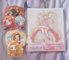 ぴちぴちピッチフクヤキャラ福くじ　C賞るちあ
