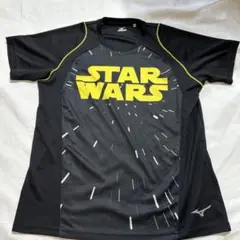 生産終了　廃盤　STARWARS ミズノTシャツ C3PO　スターウォーズ　L
