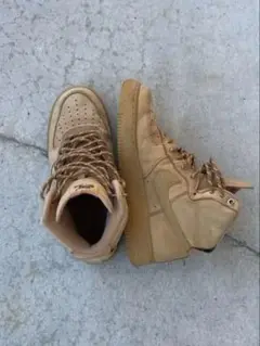 NIKE エアフォース　ハイカット