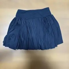 ミルバ　スカートショーツM