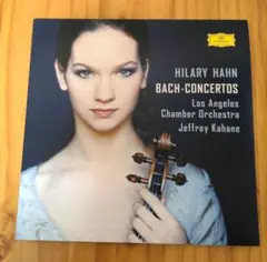 HILARY HAHN PARIS 未使用未開封シュリンク付きLP CD他 HILARY HAHN PARIS 未使用未開封シュリンク付きLP