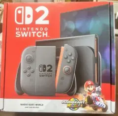【新品】Nintendo Switch2
