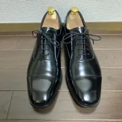 REGAL ブラック ストレートチップ 26.0cm