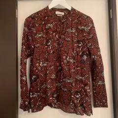 ISABEL MARANT ETOILE イザベルマランエトワール ブラウス