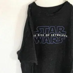 USA古着 スターウォーズ STAR WARS オーバーサイズ Tシャツ 07
