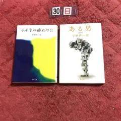 マチネの終わりに&ある男 (文春文庫 ) 平野 啓一郎 セット