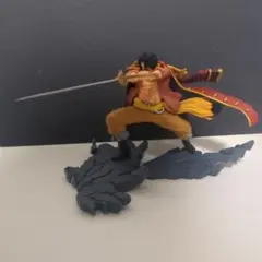 ワンピース フィギュア ONE PIECE MANHOOD ロジャー