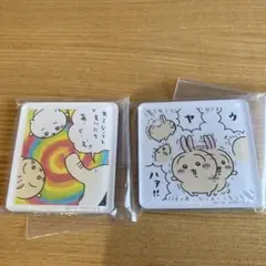 ちいかわキャラマグネッツ3 2つセット