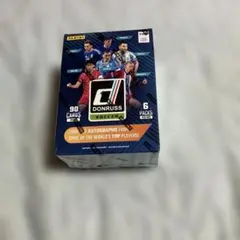 2024-25 Panini DONRUSS FIFA soccer未開封Box