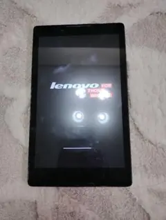 lenovo pad 501lv　タブレット