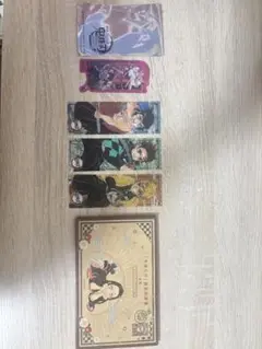 鬼滅の刃 カードセット