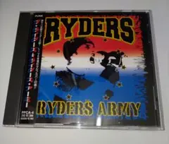 ★RYDERS ARMY 2001年リリース CD★