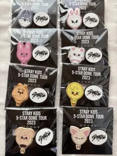 straykids 5-STAR DOME TOUR skzoo クリップ